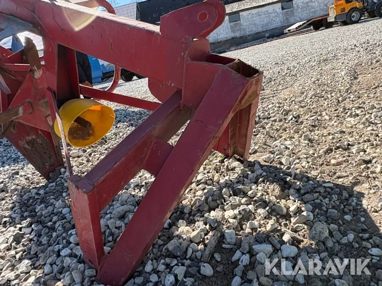 Billede 4 - Grøbleplov Sondergaard