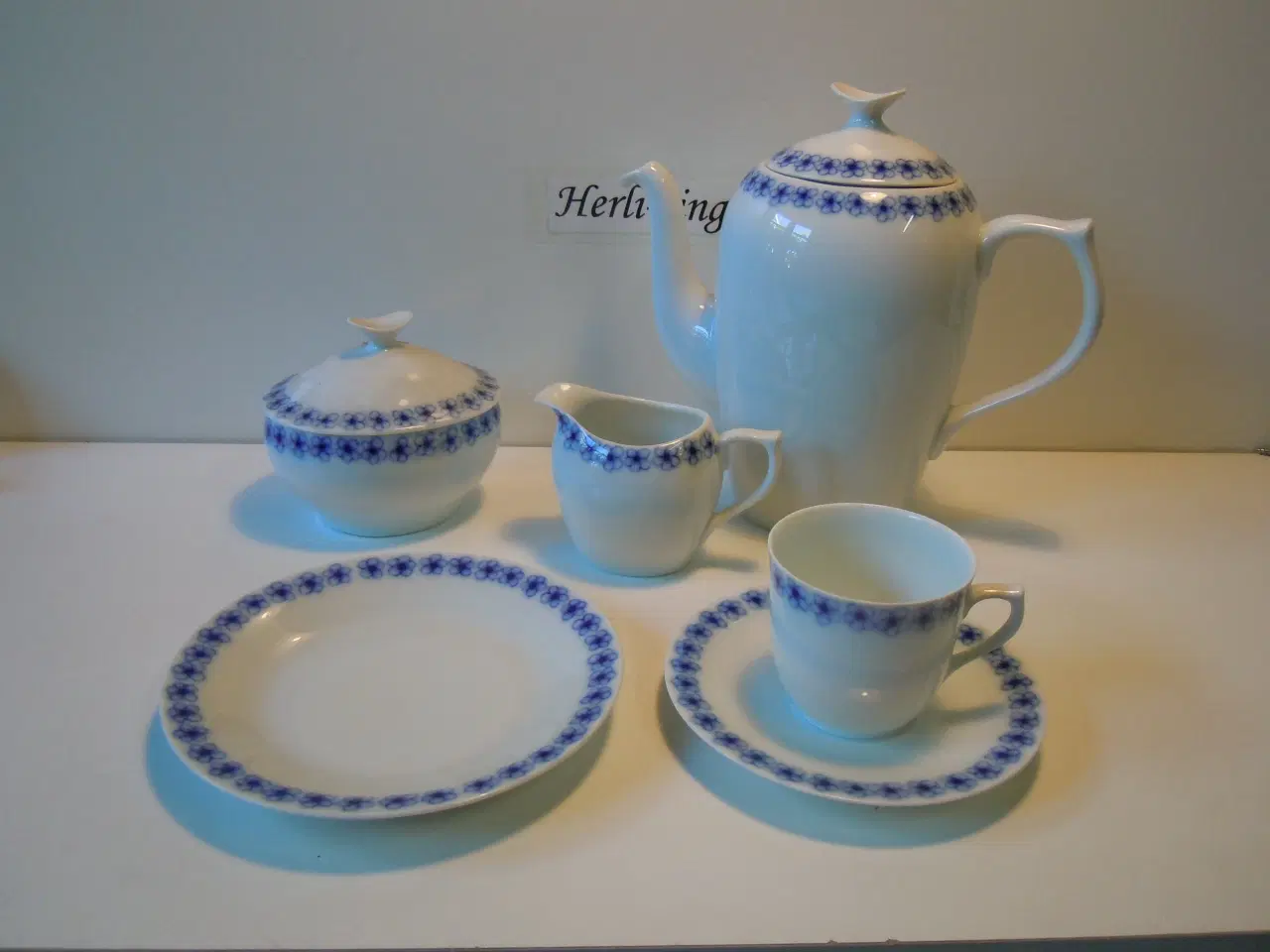 Billede 2 - 20% UDSALGSRABAT på B&G Elsa stel. Pris fra