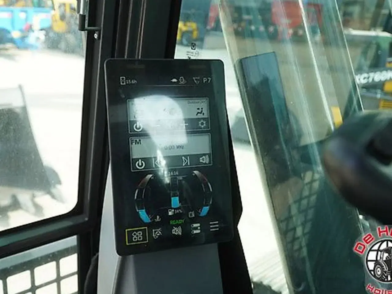 Billede 7 - XCMG XE270-EV ELEKTRISK