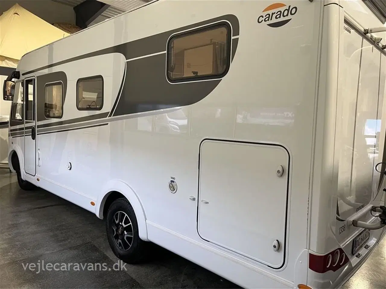 Billede 4 - 2022 - Carado I 338 Edition 15