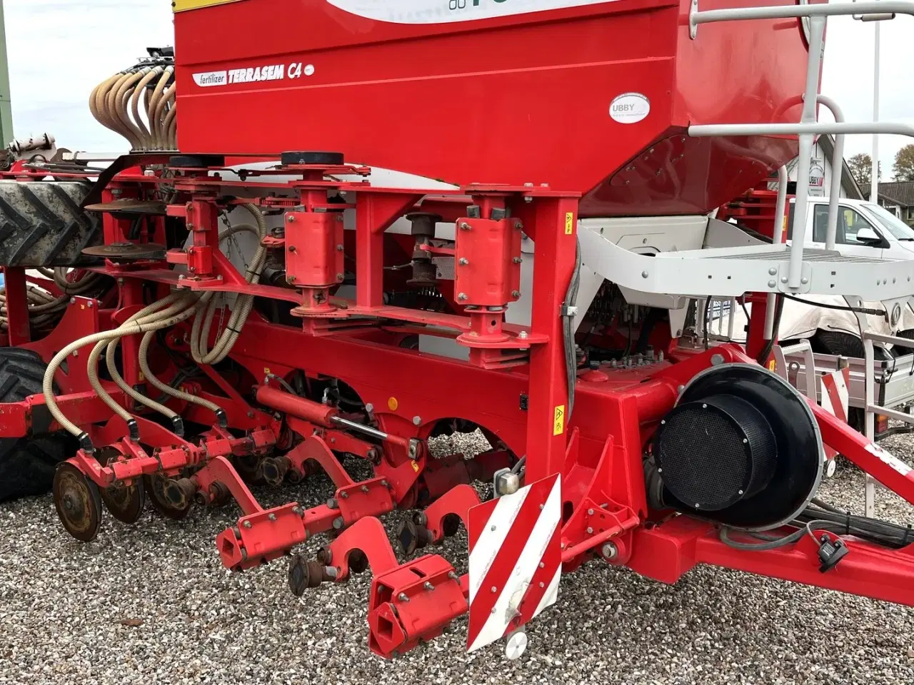 Billede 5 - Pottinger Terrasem C4 Fertilizer