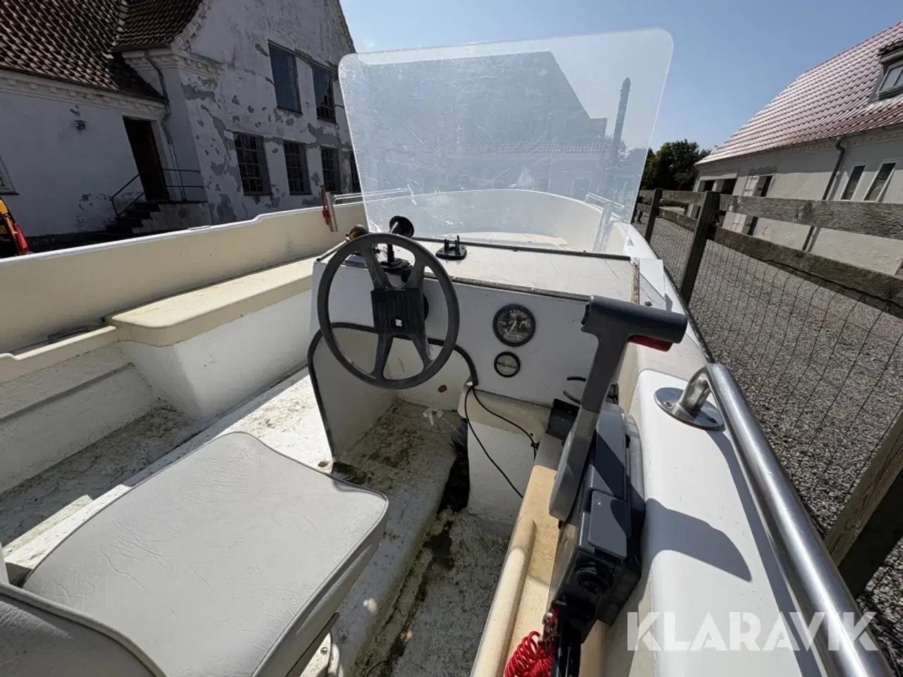 Billede 10 - Båd og trailer