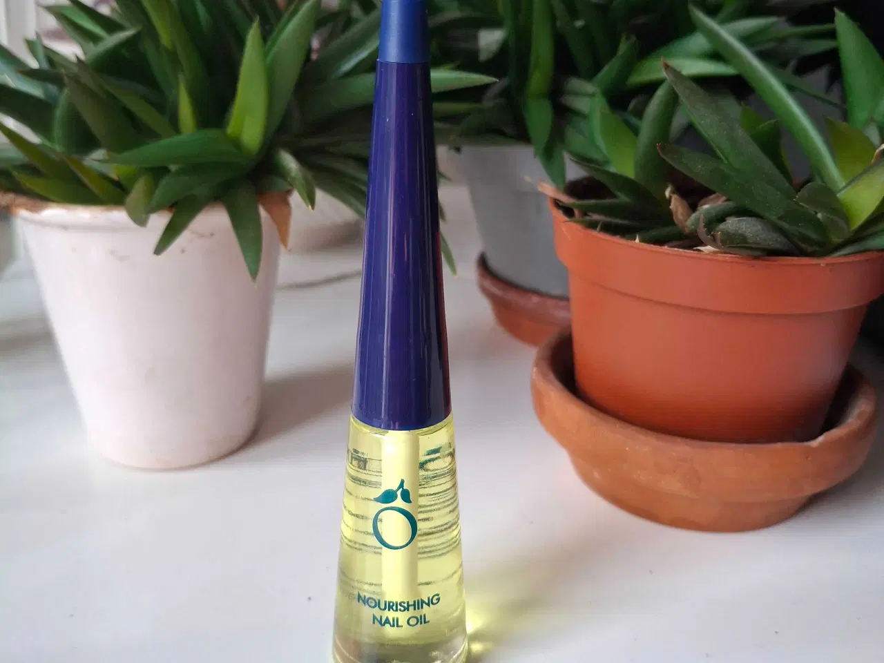 Billede 1 - Herôme Nourishing Nail Oil - 10 ml.