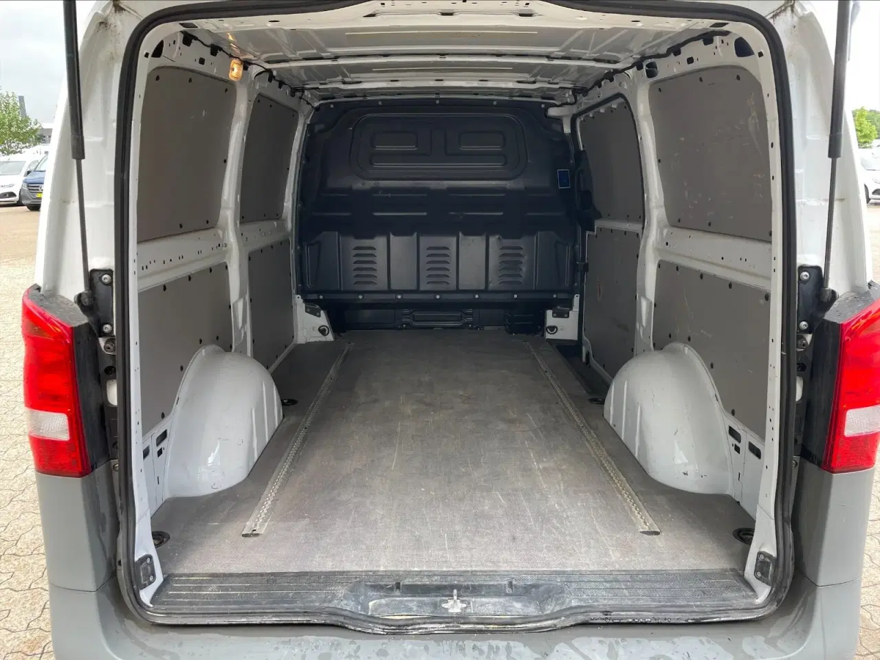 Billede 7 - Mercedes Vito 114 2,0 CDi Kassevogn aut. L RWD