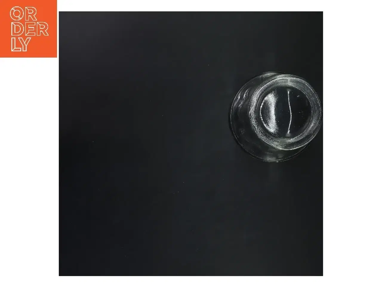 Billede 3 - Glas vase (str. 15 cm)