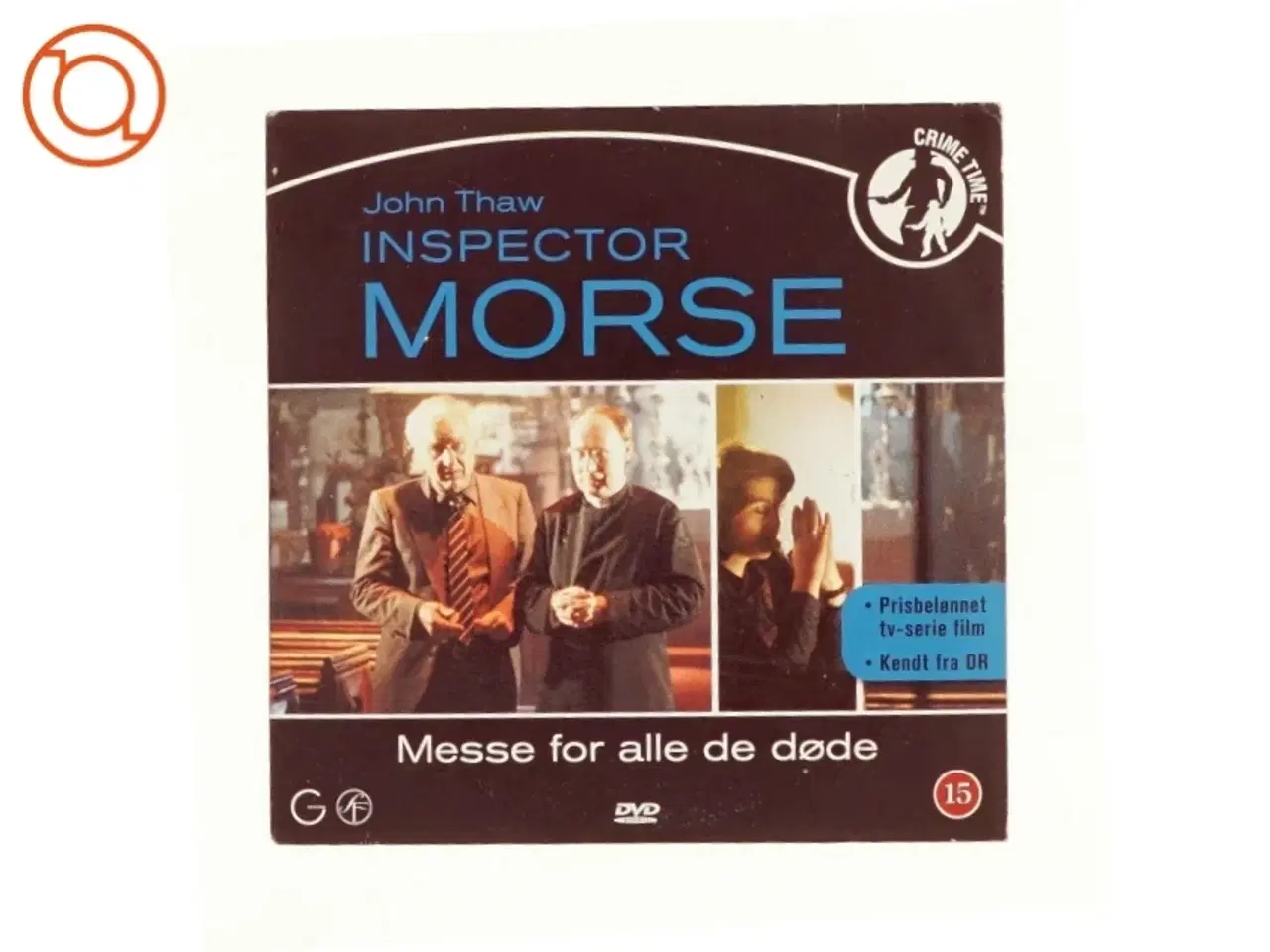 Billede 1 - Inspector Morse