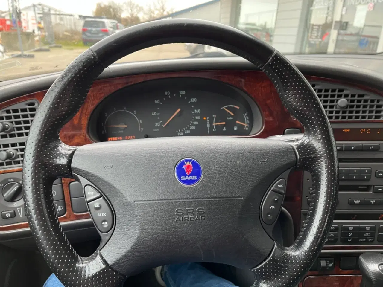 Billede 6 - Saab 9-5 2,3 Turbo Estate aut.