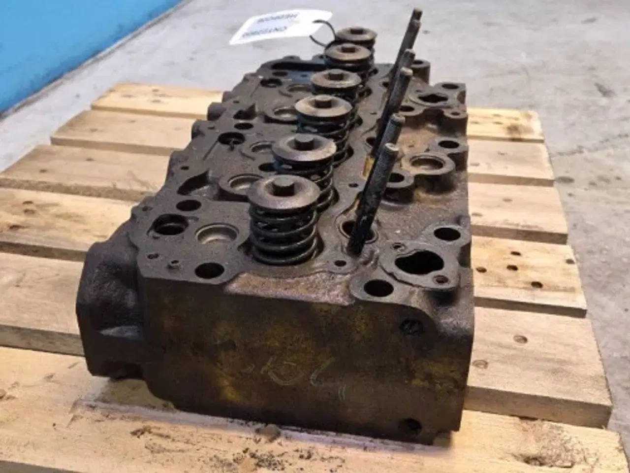 Billede 16 - Iveco  8460   Topstykke   61320066