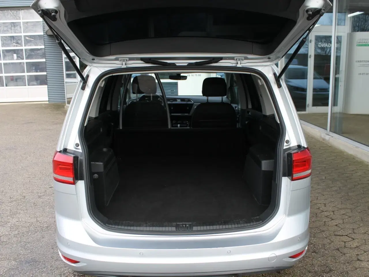 Billede 8 - VW Touran 2,0 TDi 150 Comfortline DSG Van