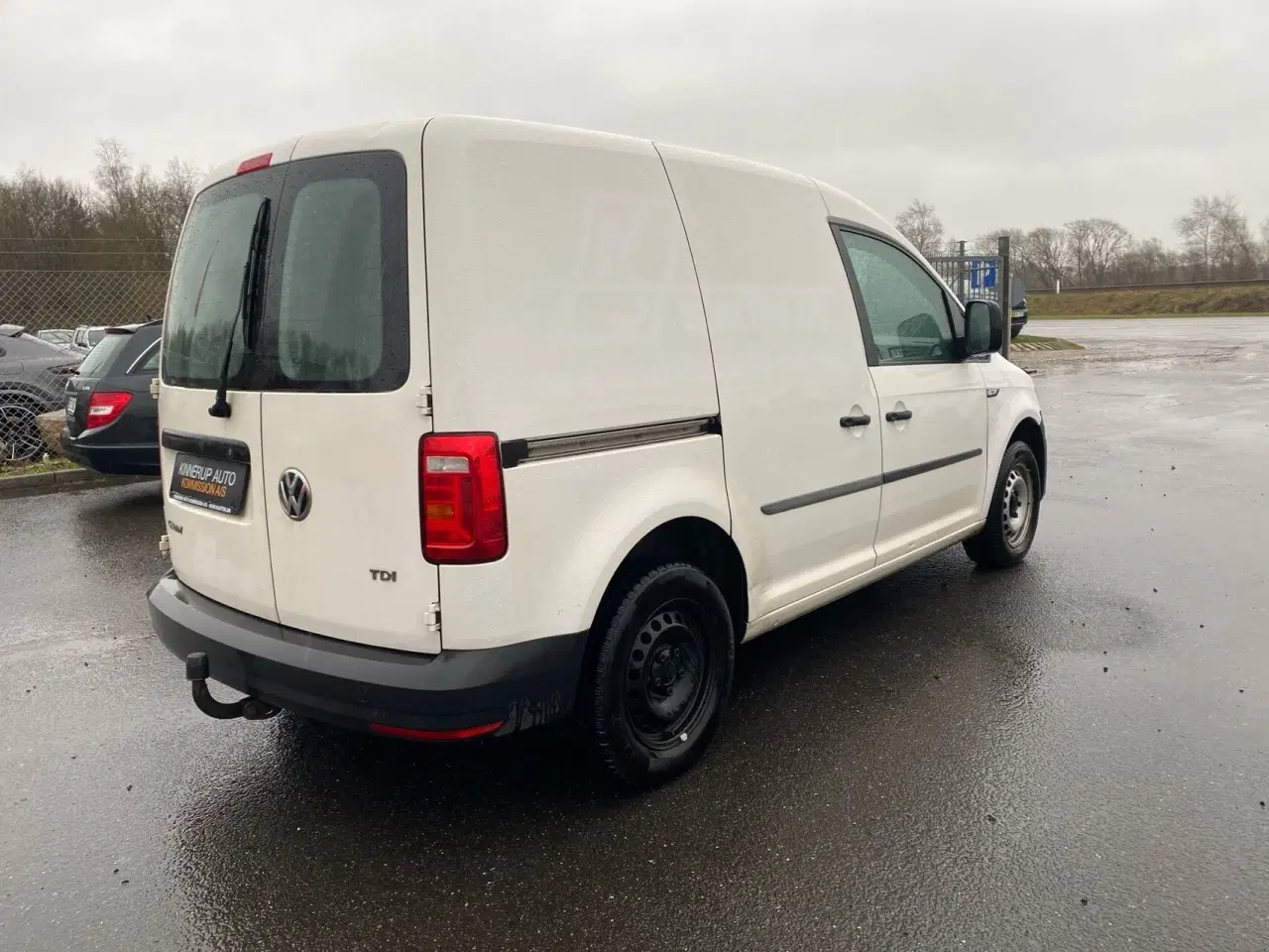 Billede 3 - VW Caddy 2,0 TDI BMT 102HK Van