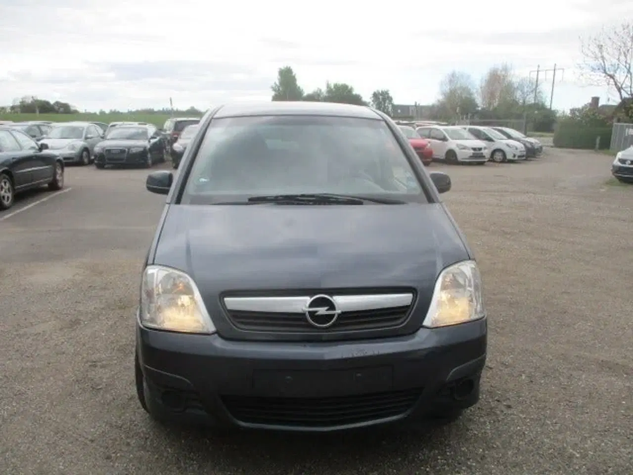 Billede 2 - Opel Meriva 1,6 16V 105 Enjoy