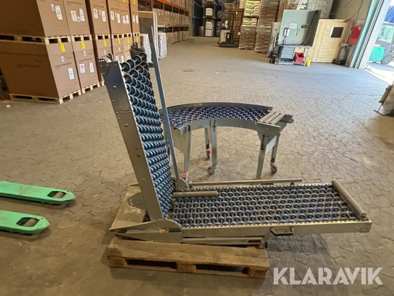 Billede 5 - Rulleborde Soco 2 styk