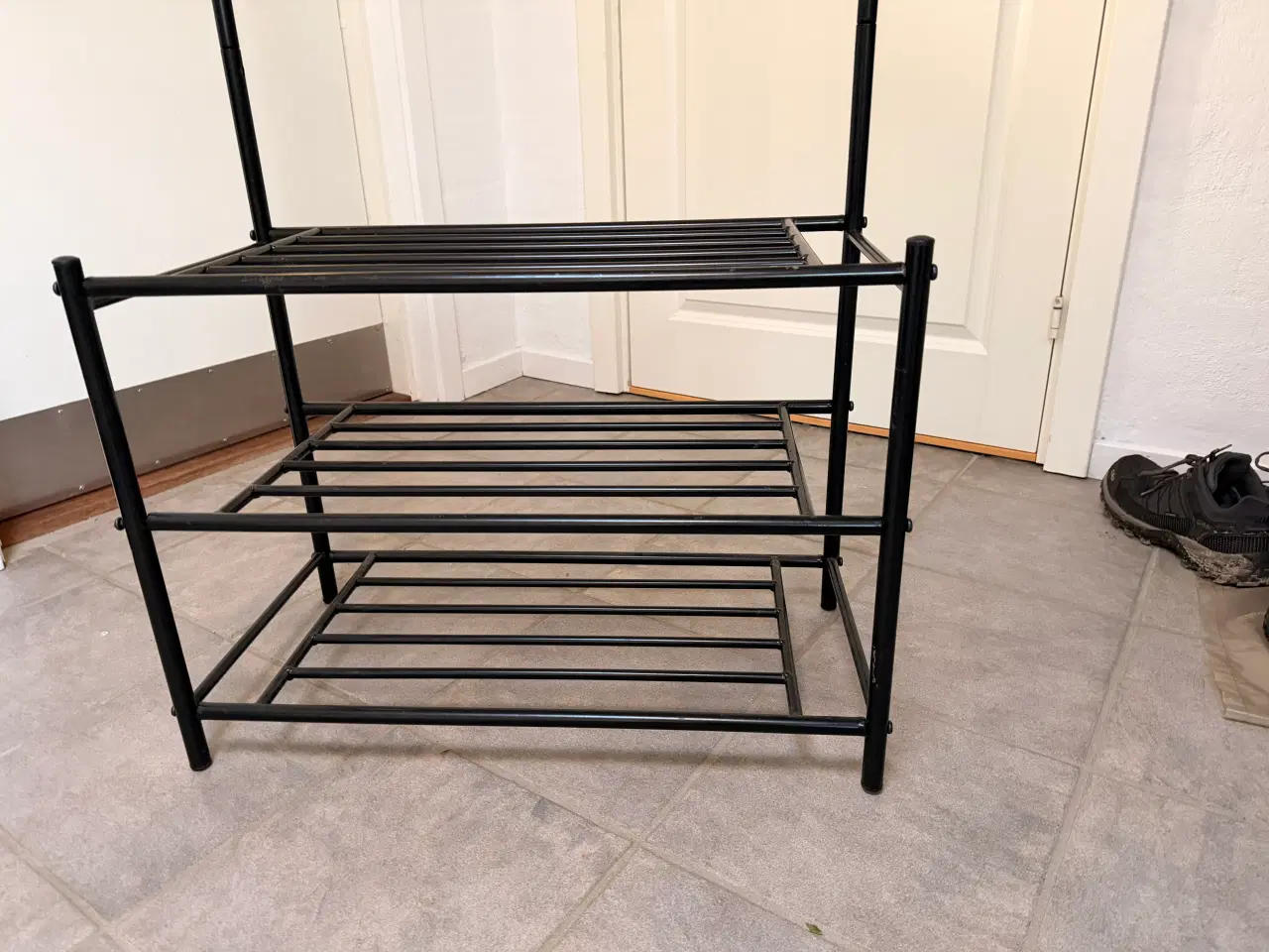 Billede 3 - Tøj og sko opbevaring 