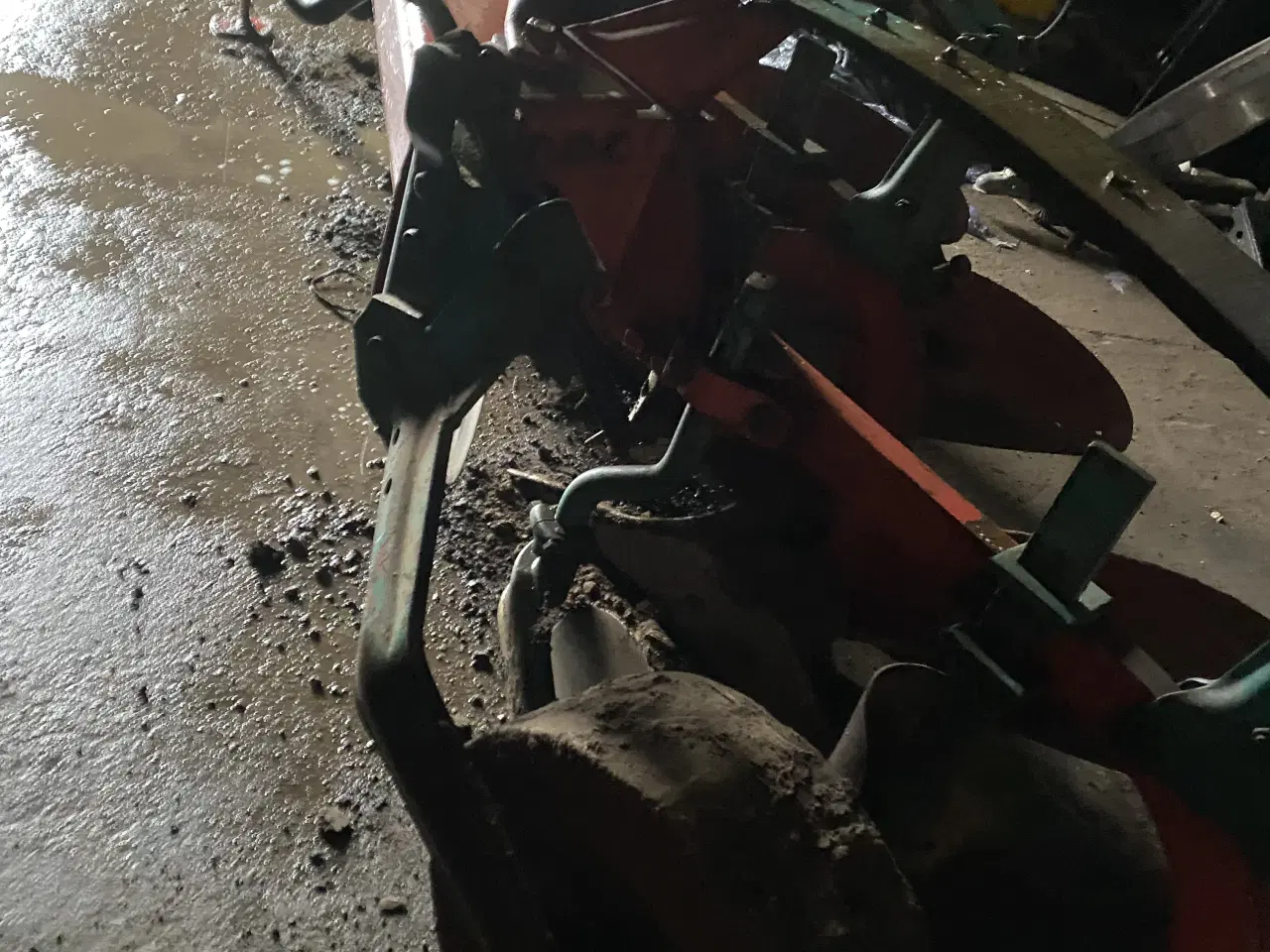 Billede 4 - Kverneland plov