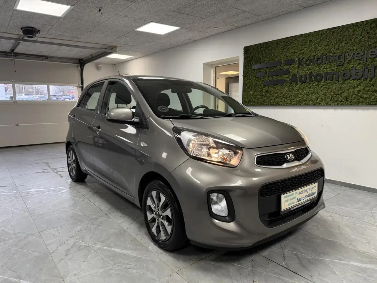 Billede 1 - Kia Picanto 1,0 MPI Style Plus Limited 66HK 5d
