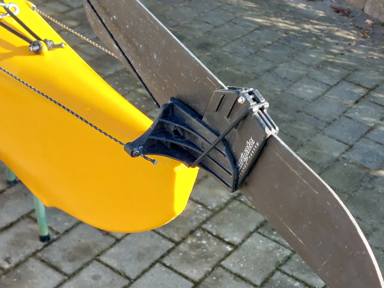 Billede 3 - 2 Hasle havkajakker