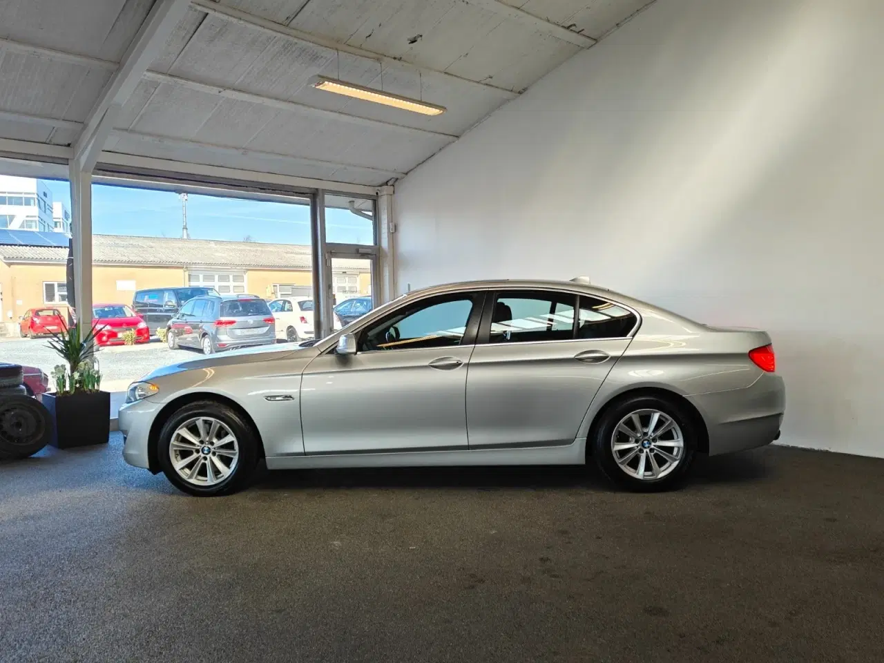Billede 3 - BMW 528i 3,0 aut.