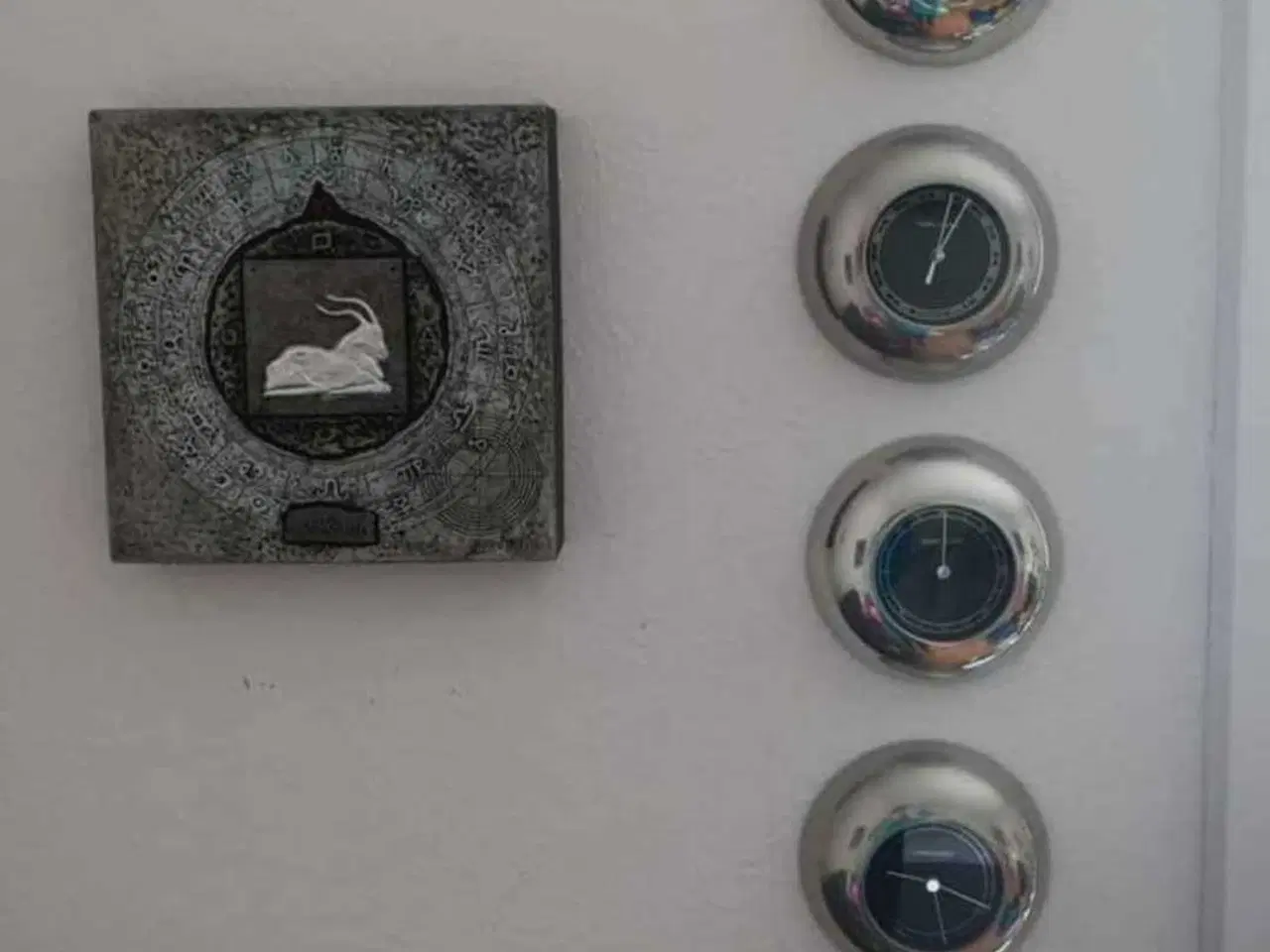 Billede 1 - Georg Jensen Ur og vejrstation 