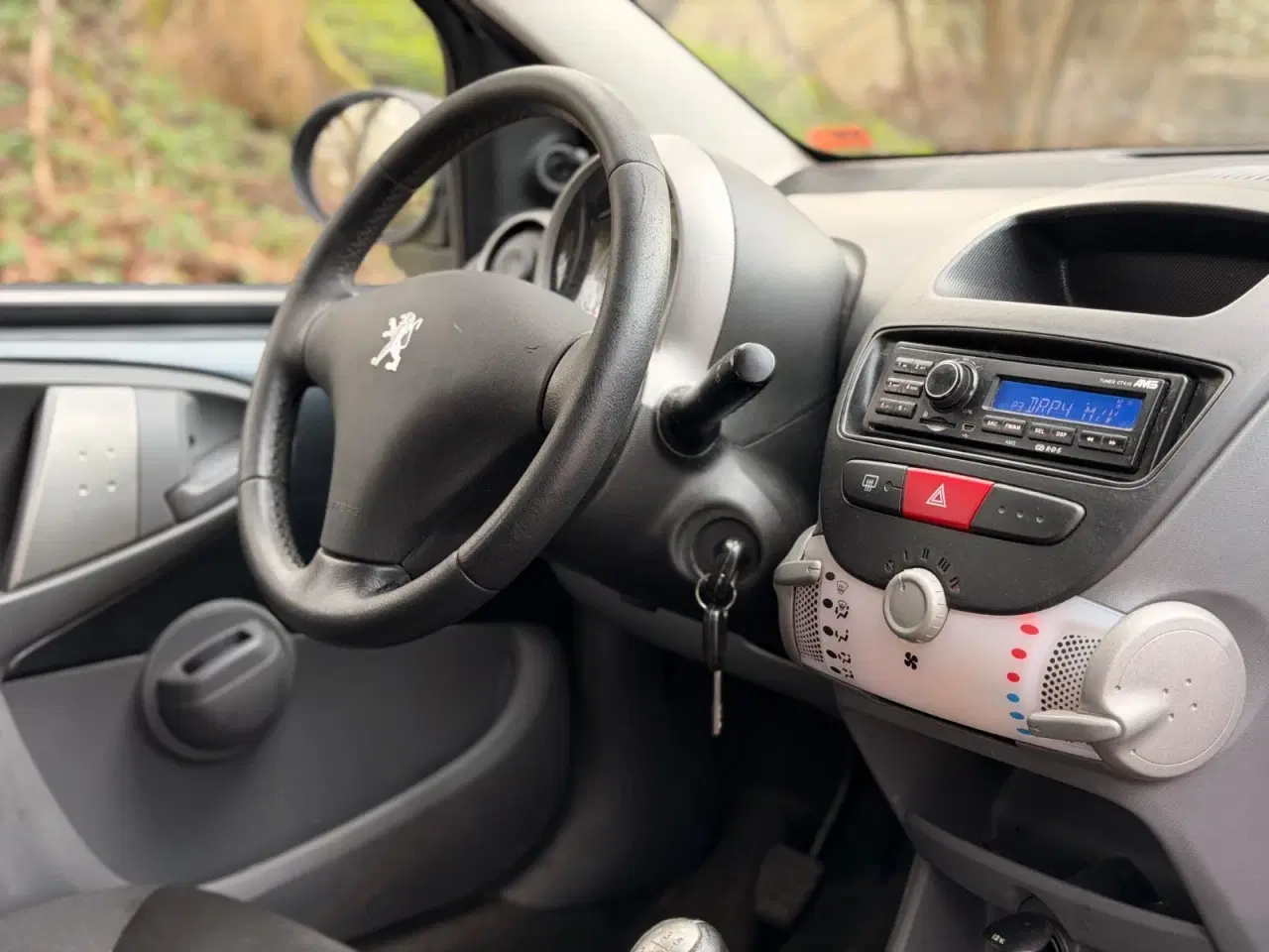 Billede 10 - Peugeot 107 1,0 Comfort