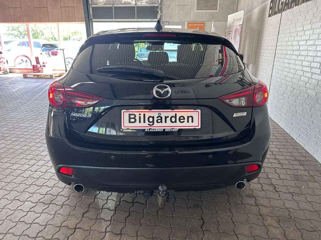 Billede 5 - Mazda 3 2,2 SkyActiv-D 150 Vision