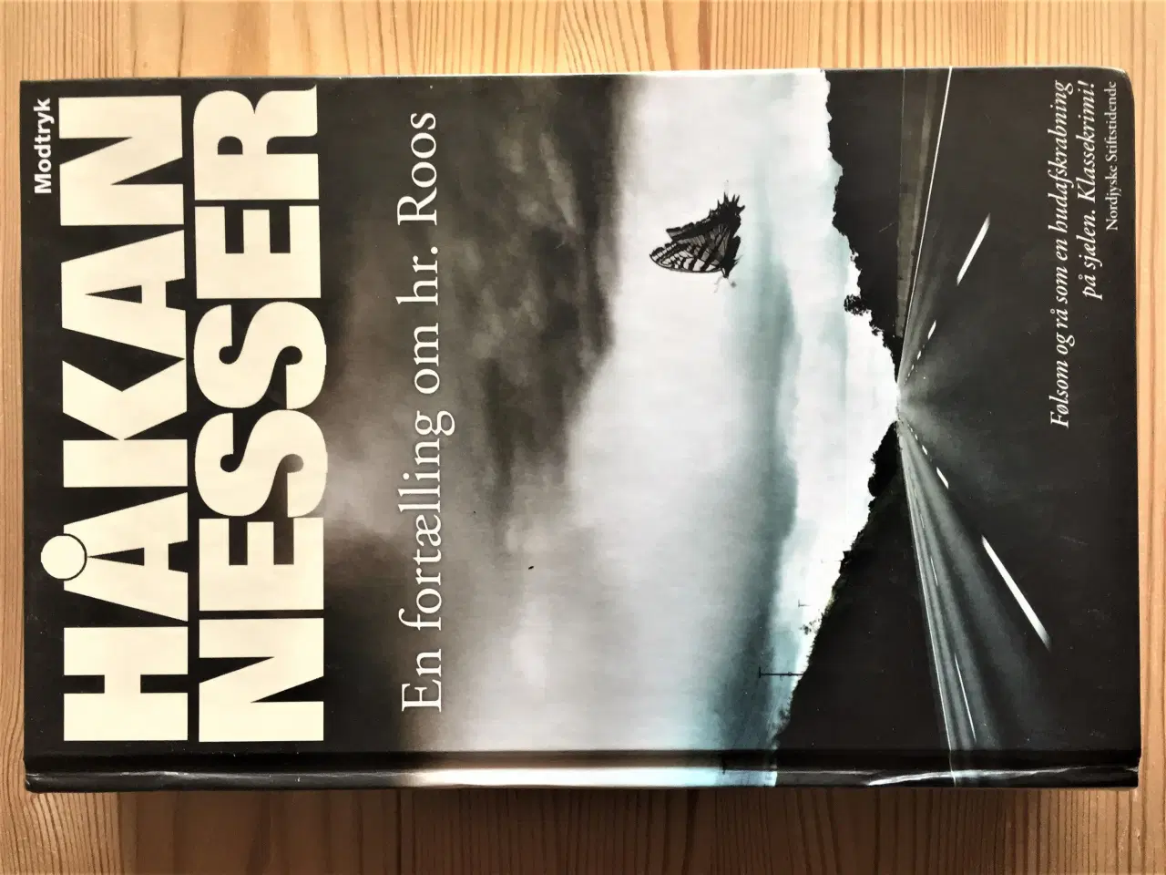 Billede 1 - Håkan Nesser, to bøger