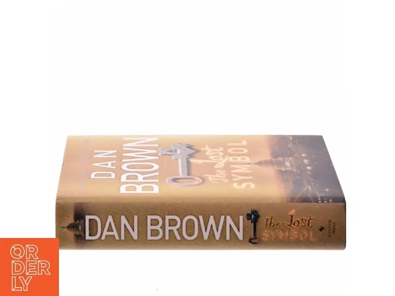 Billede 2 - The lost symbol af Dan Brown (Bog)