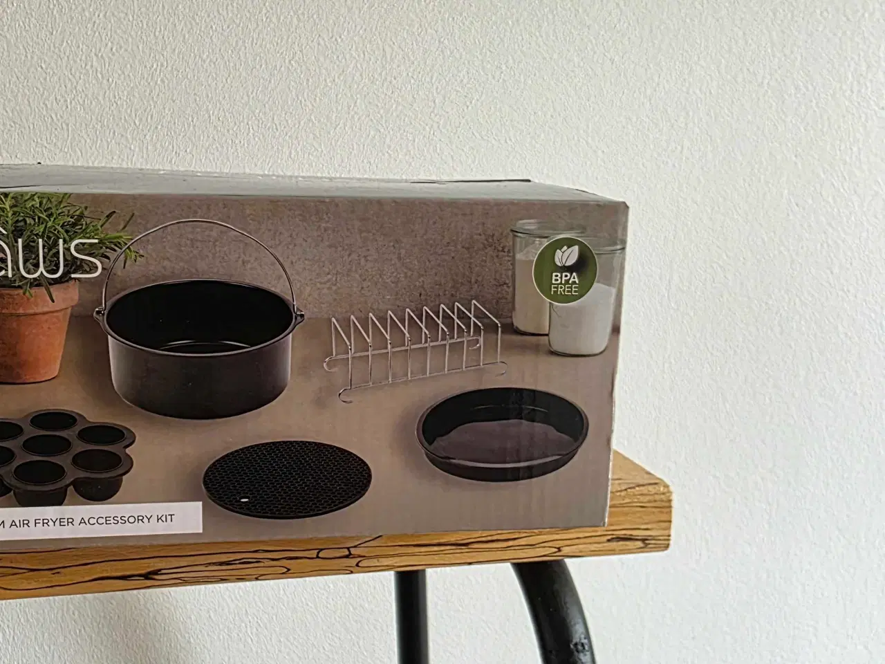 Billede 2 - Haws airfryer 9,2 ltr.