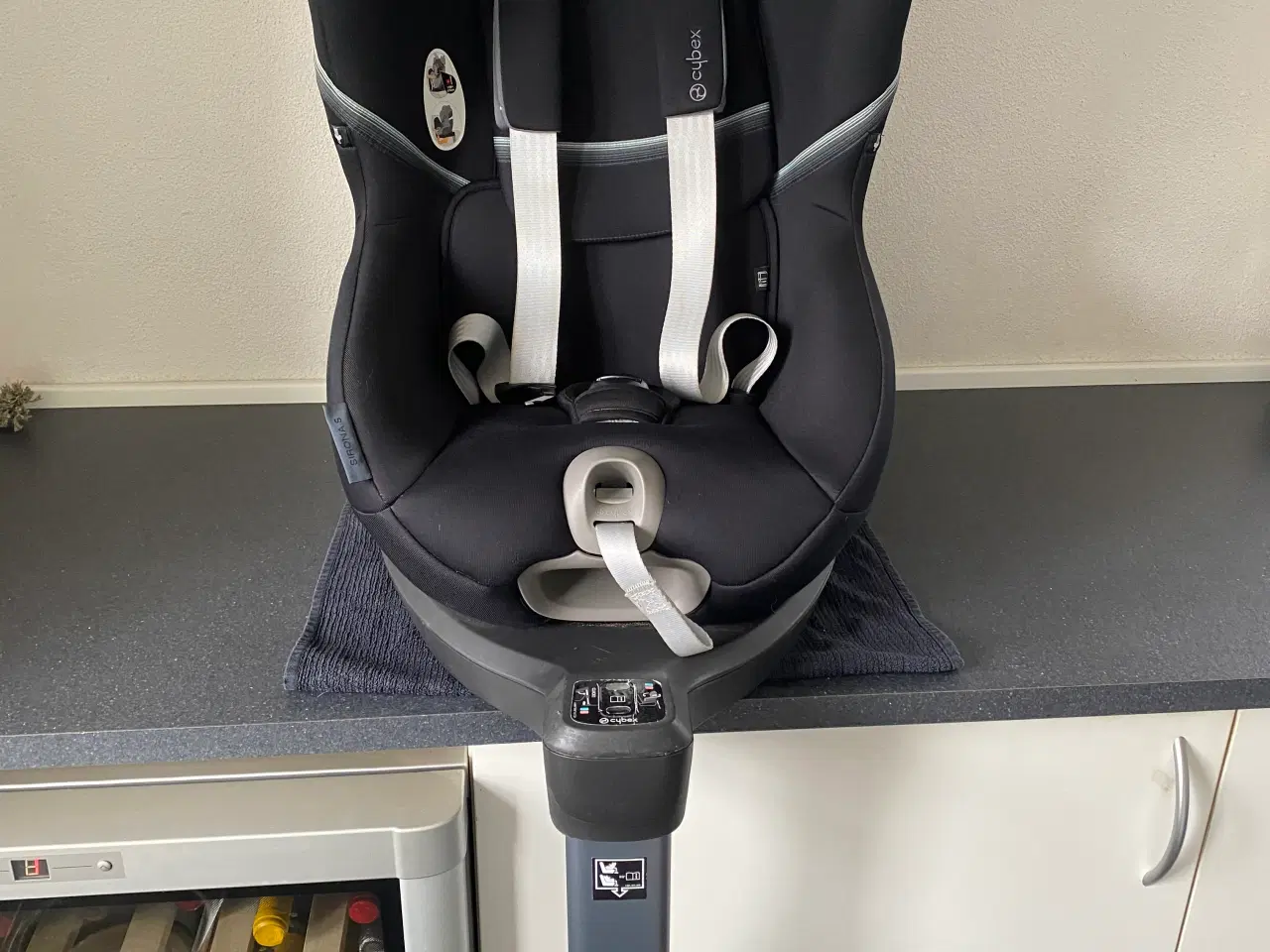 Billede 4 - Cybex autostol(som ny)