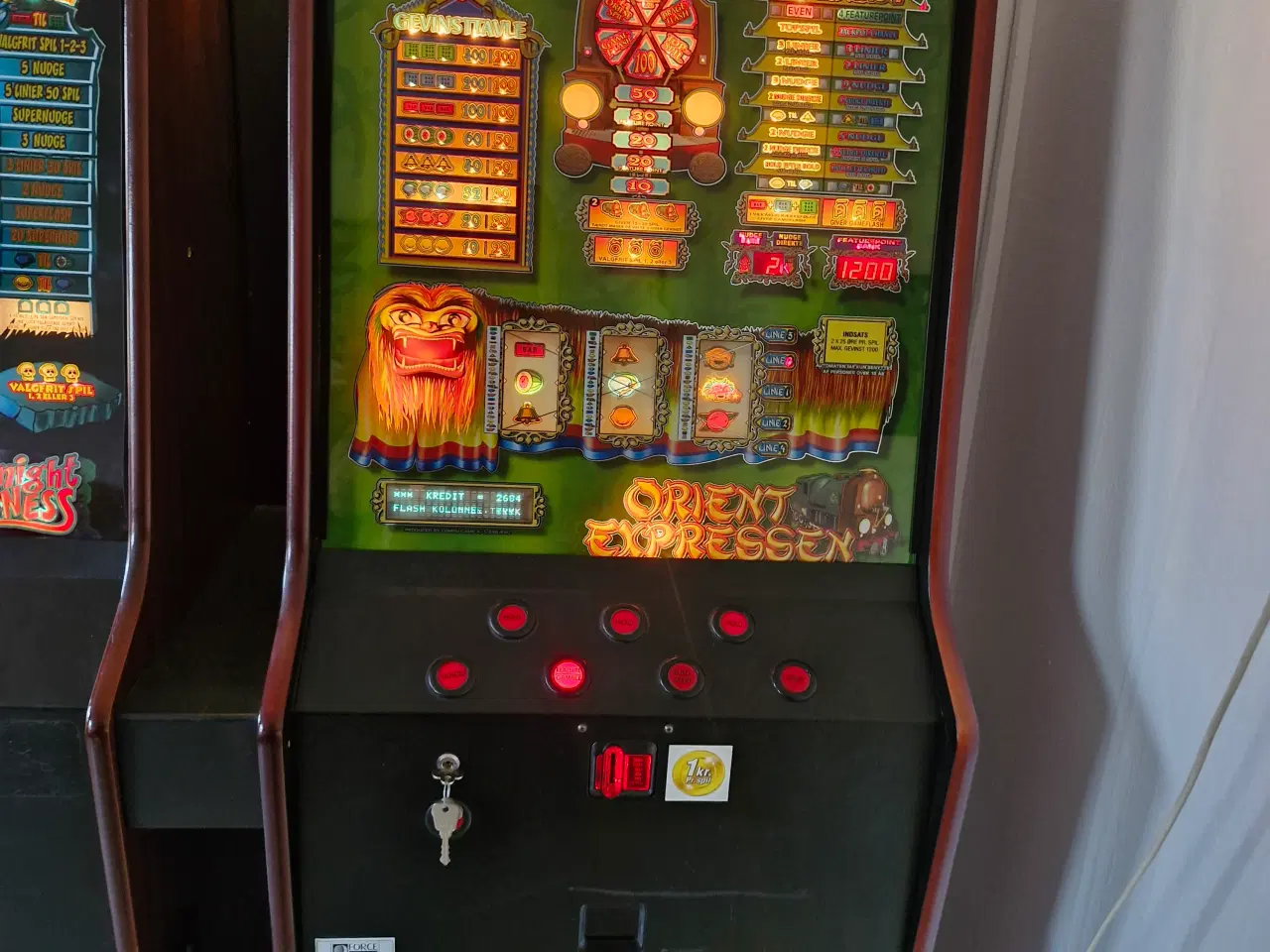 Billede 2 - Spilleautomat 