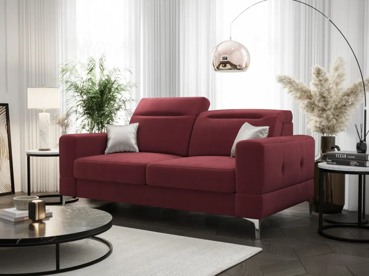 Billede 9 - MALI II  2-personers SOFA 180 CM