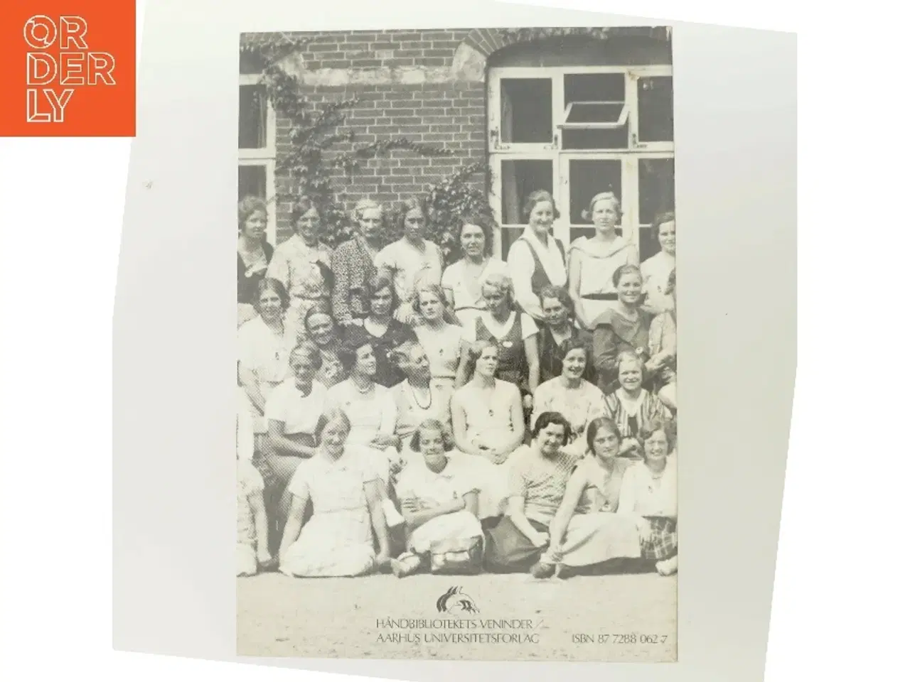 Billede 3 - Kvinder Undervejs af Dansk Kvindesamfund i Aarhus (Bog)