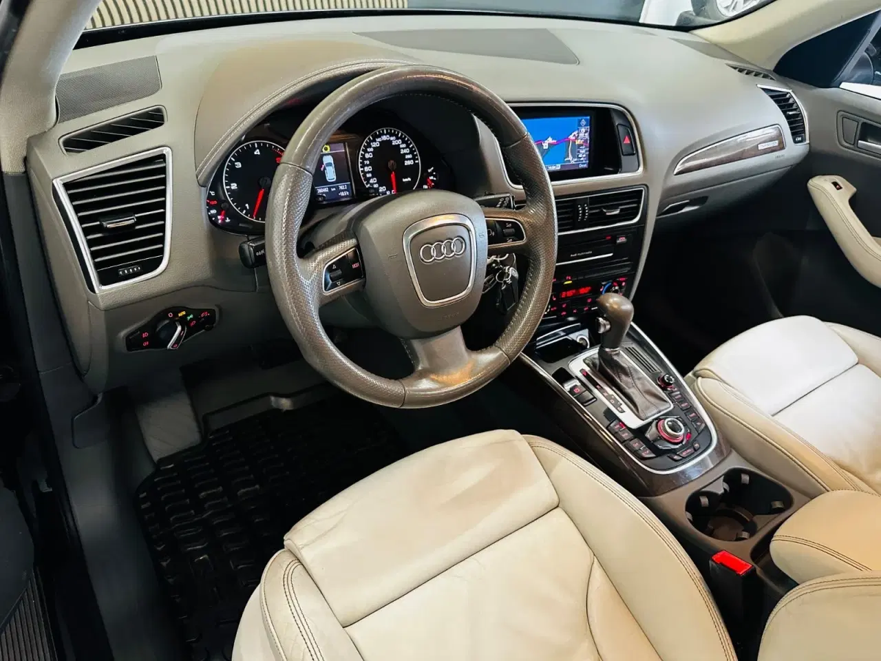 Billede 9 - Audi Q5 3,0 TDi 240 quattro S-tr. Van