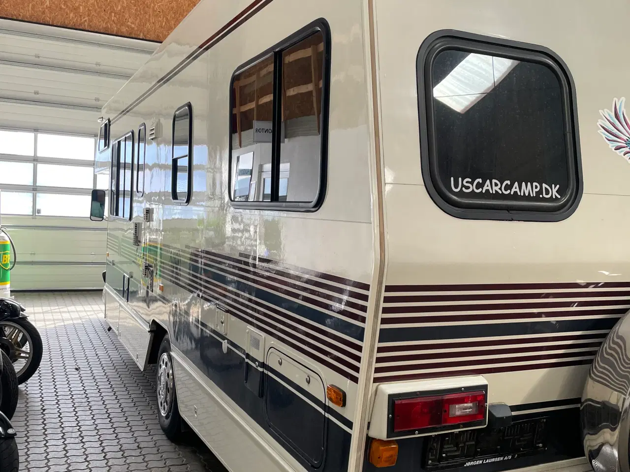 Billede 4 - USA autocamper Ford Econoline 350 7,0 v8 benzin 