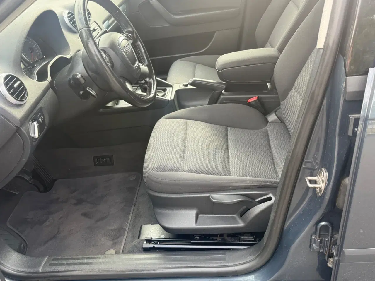 Billede 8 - Audi A3 1,6 TDi Ambiente Sportback