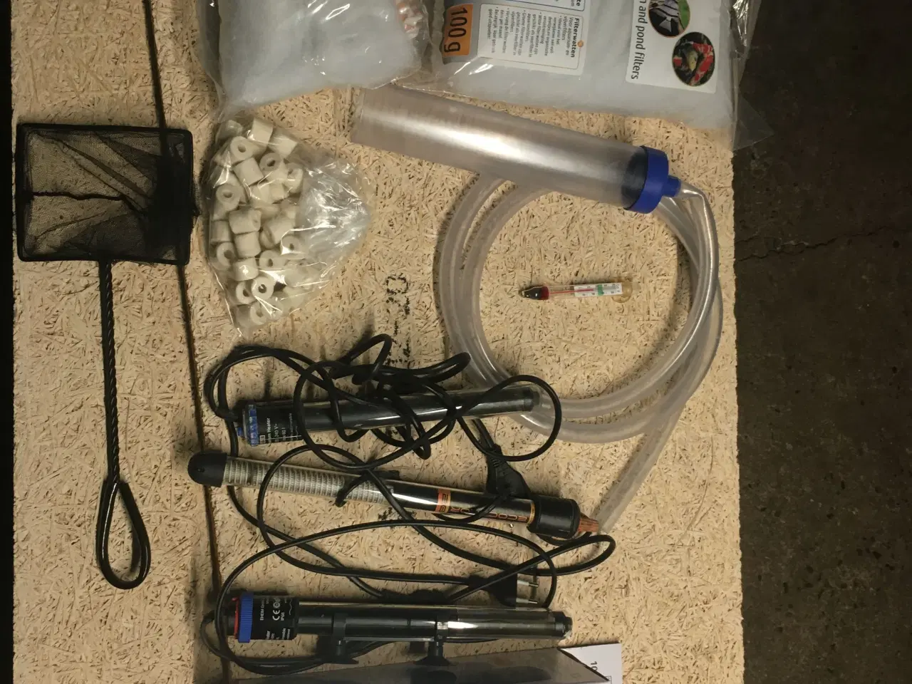 Billede 5 - Slørhaler