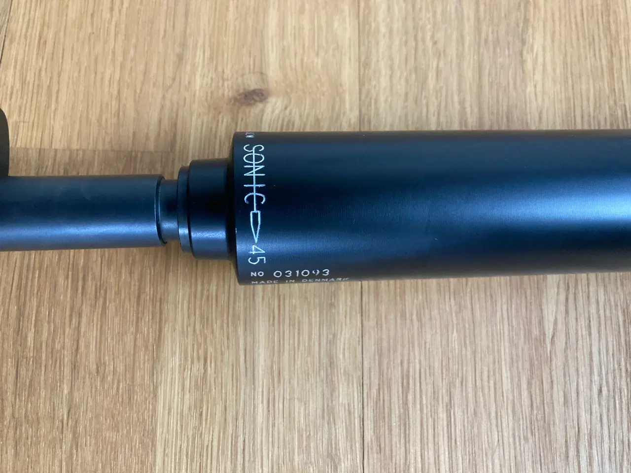 Billede 1 - Bane riffel Mauser