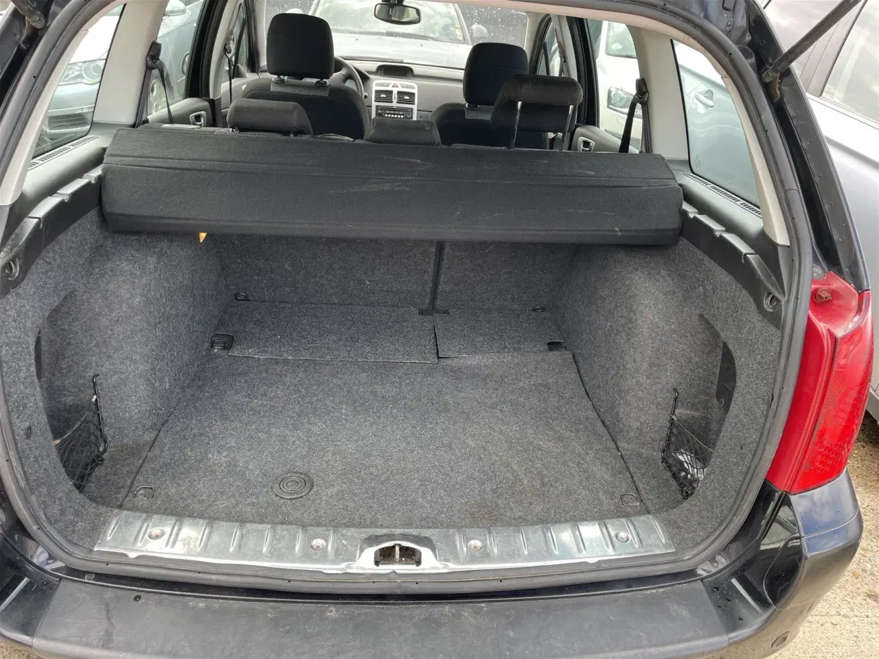 Billede 9 - Peugeot 307 1,6 HDi St.car 110HK Stc