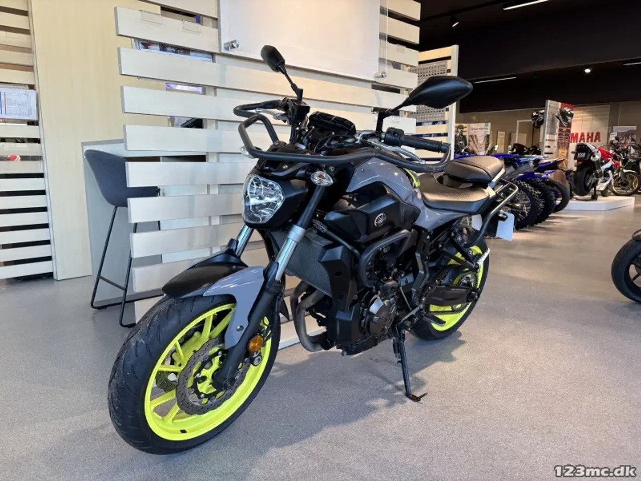 Billede 9 - Yamaha MT-07