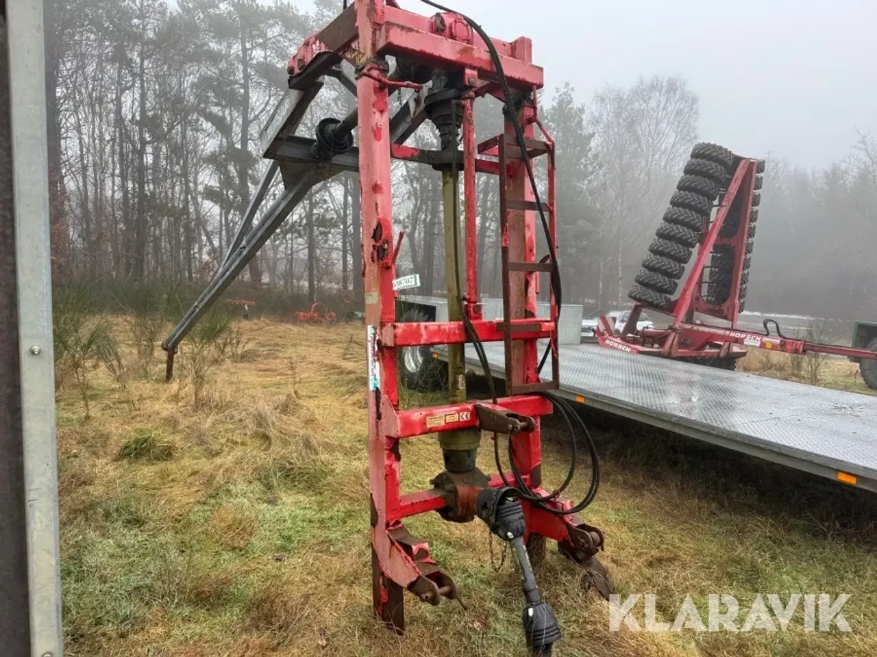 Billede 2 - Gylderører SAK HM98-2