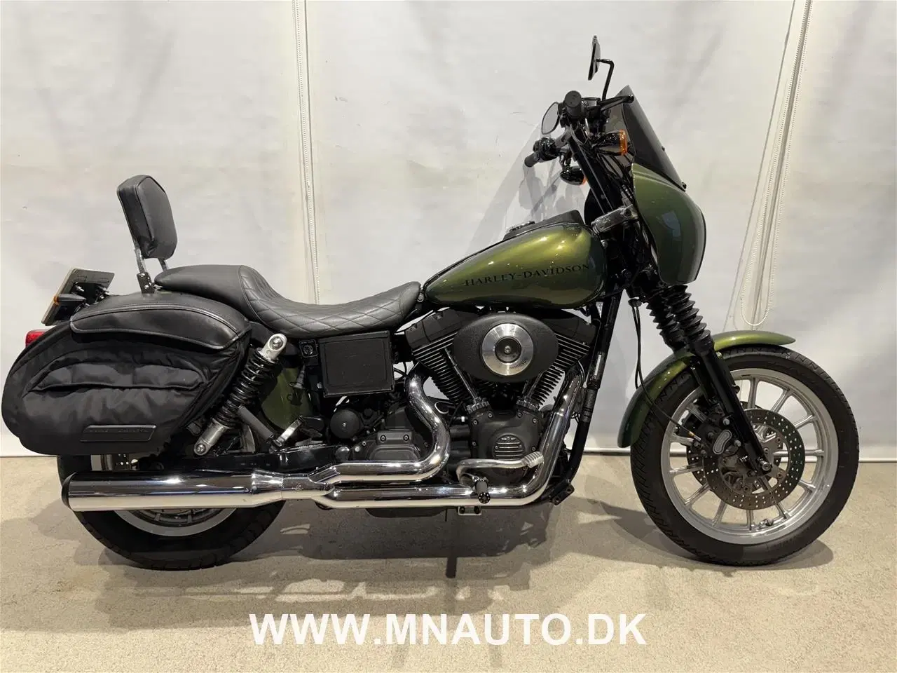 Billede 1 - Harley Davidson FXDX Dyna Super Glide Sport