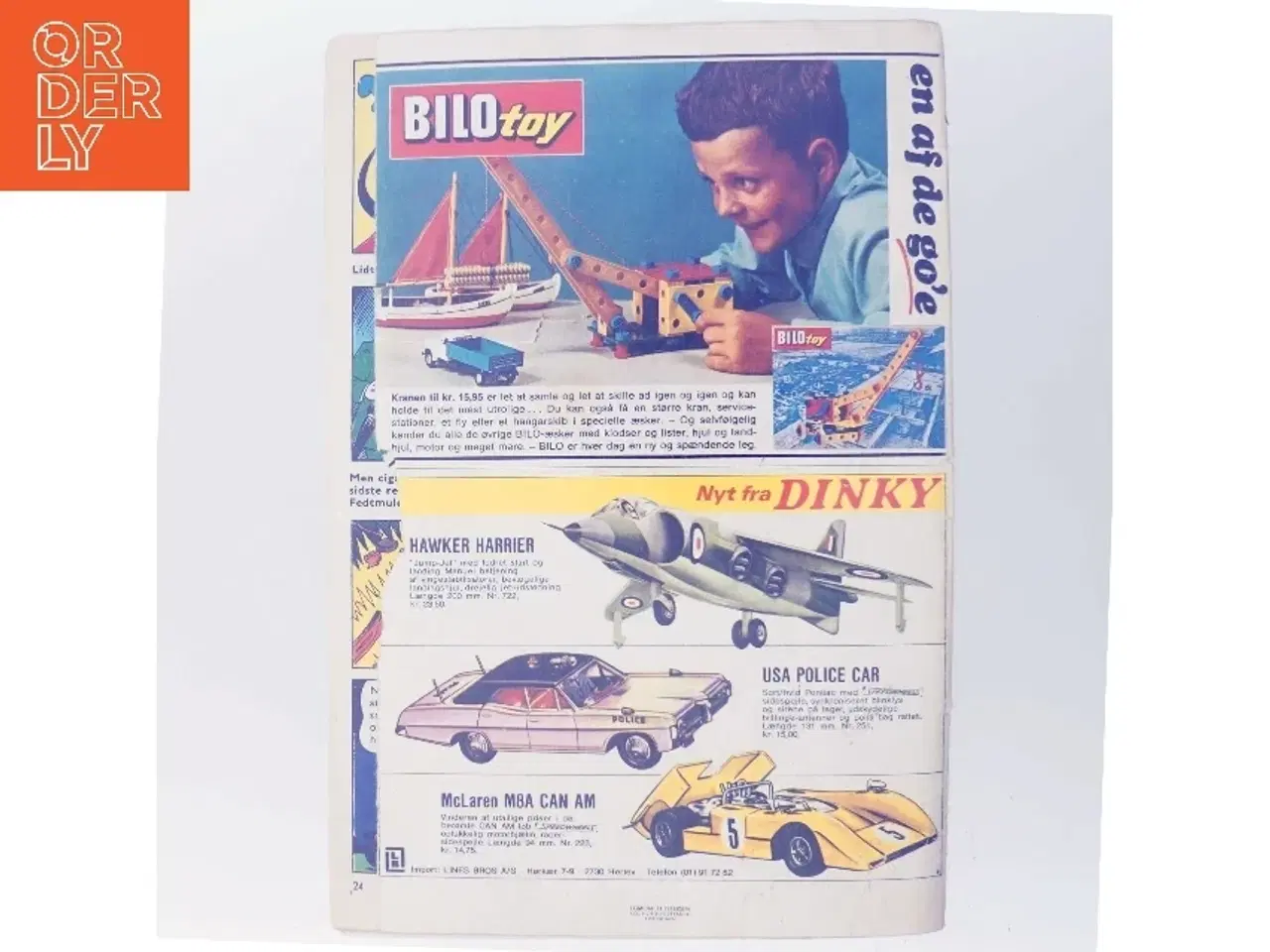 Billede 3 - Walt Disney's Anders And & Co. (Bog)