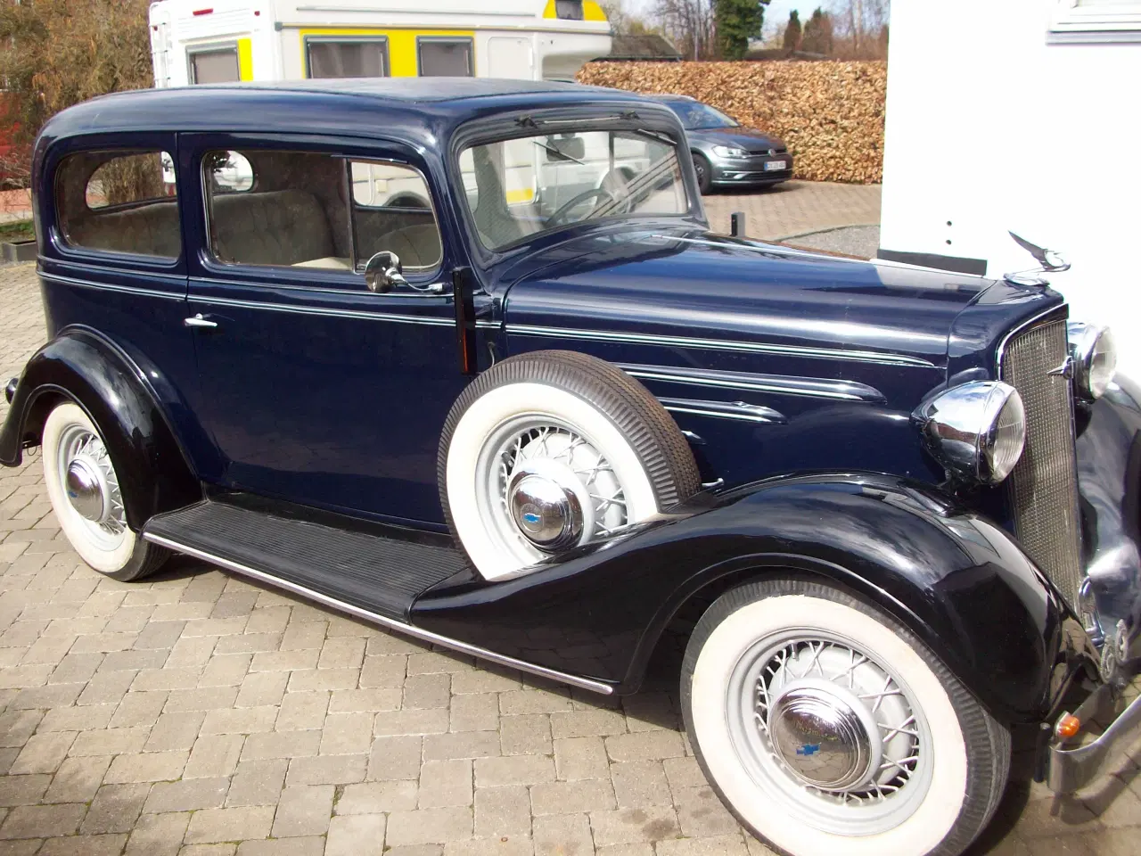 Billede 1 - Chevrolet Master Deluxe