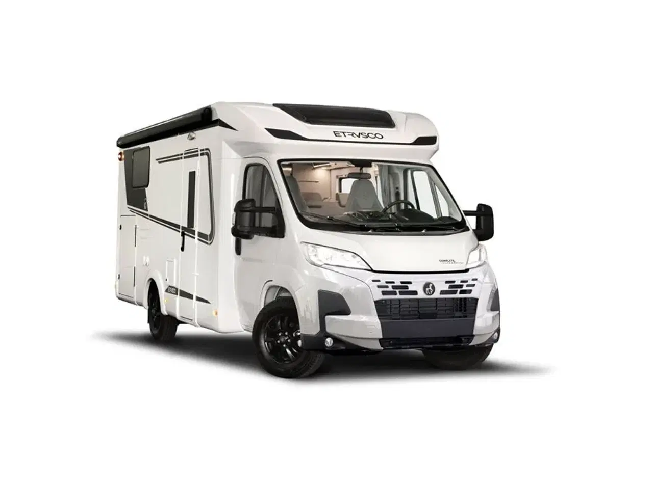 Billede 14 - 2025 - Hymer Etrusco   Drømmeautocamperen: Etrusco By Hymer – Komfort og Luksus i Én Pakke