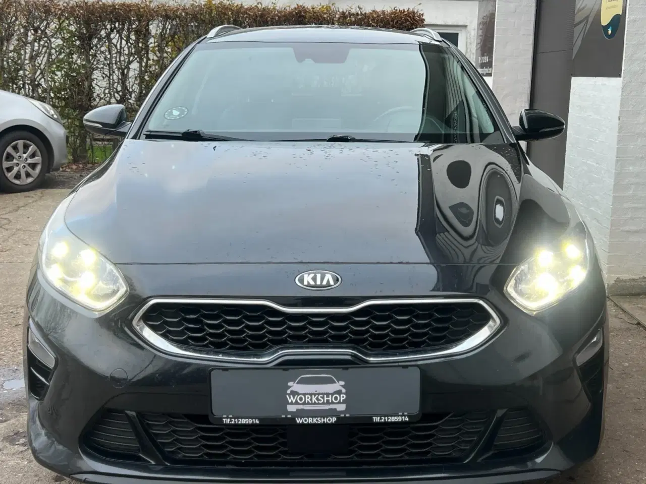 Billede 2 - Kia Ceed 1,6 CRDi 136 Comfort SW DCT