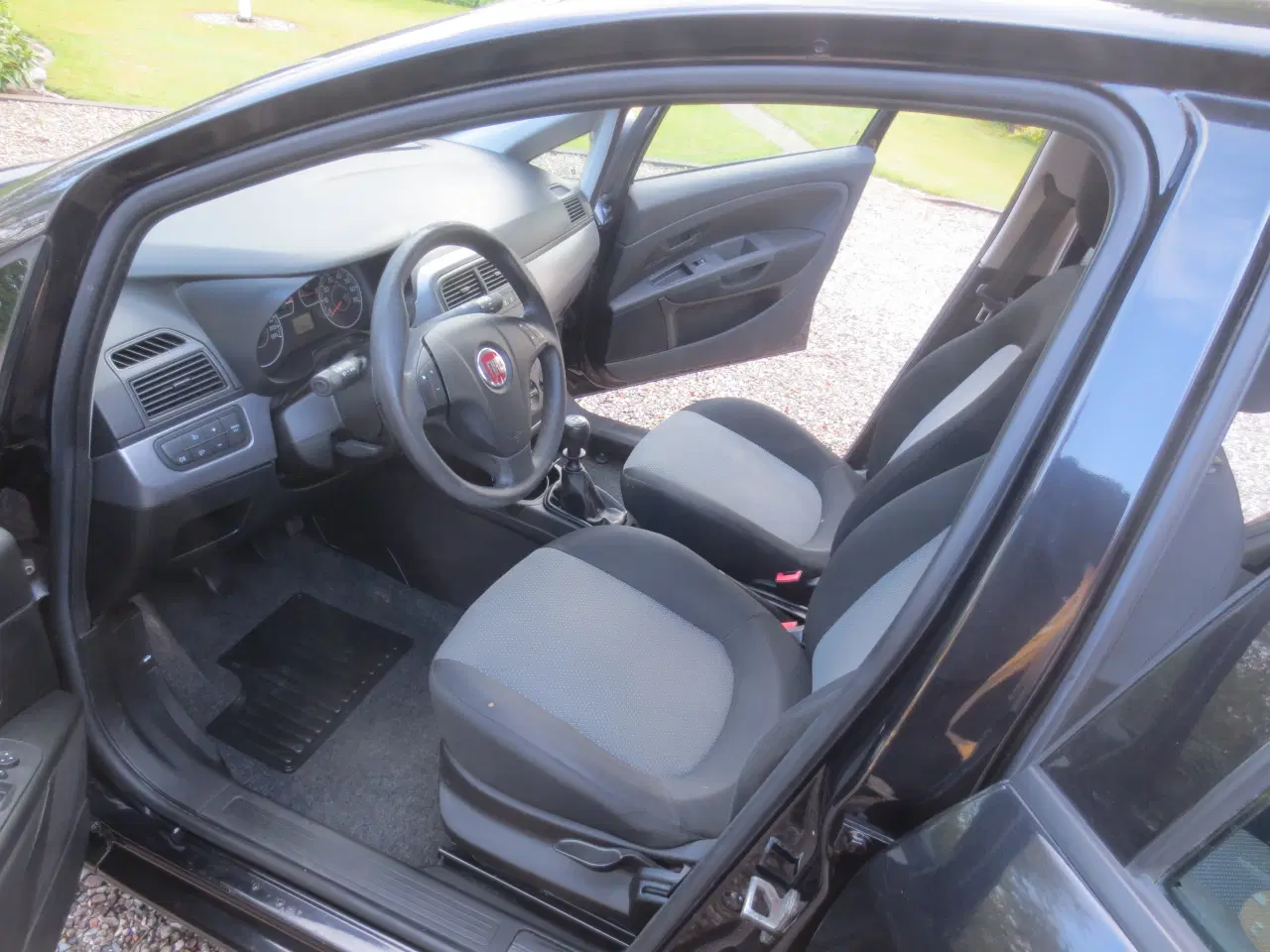 Billede 16 - Fiat Punto 1.2 i Km 137, Nysynet. 