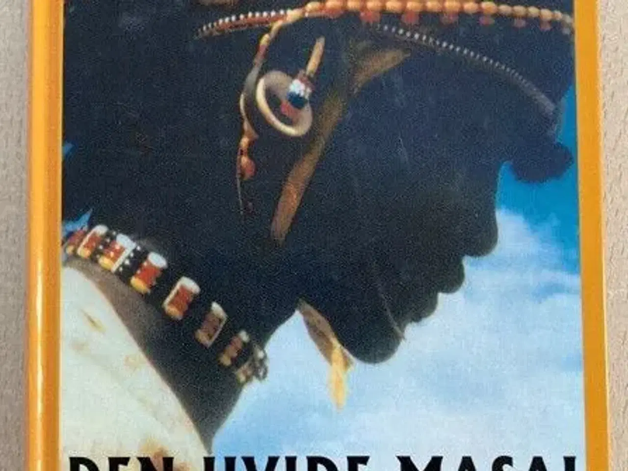 Billede 1 - Den hvide Masai, Corinne Hofmann