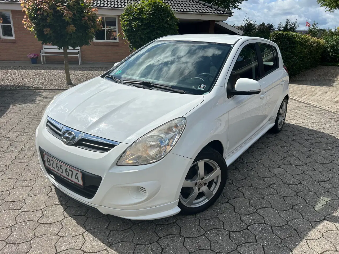 Billede 1 - Hyundai i20 77 hk