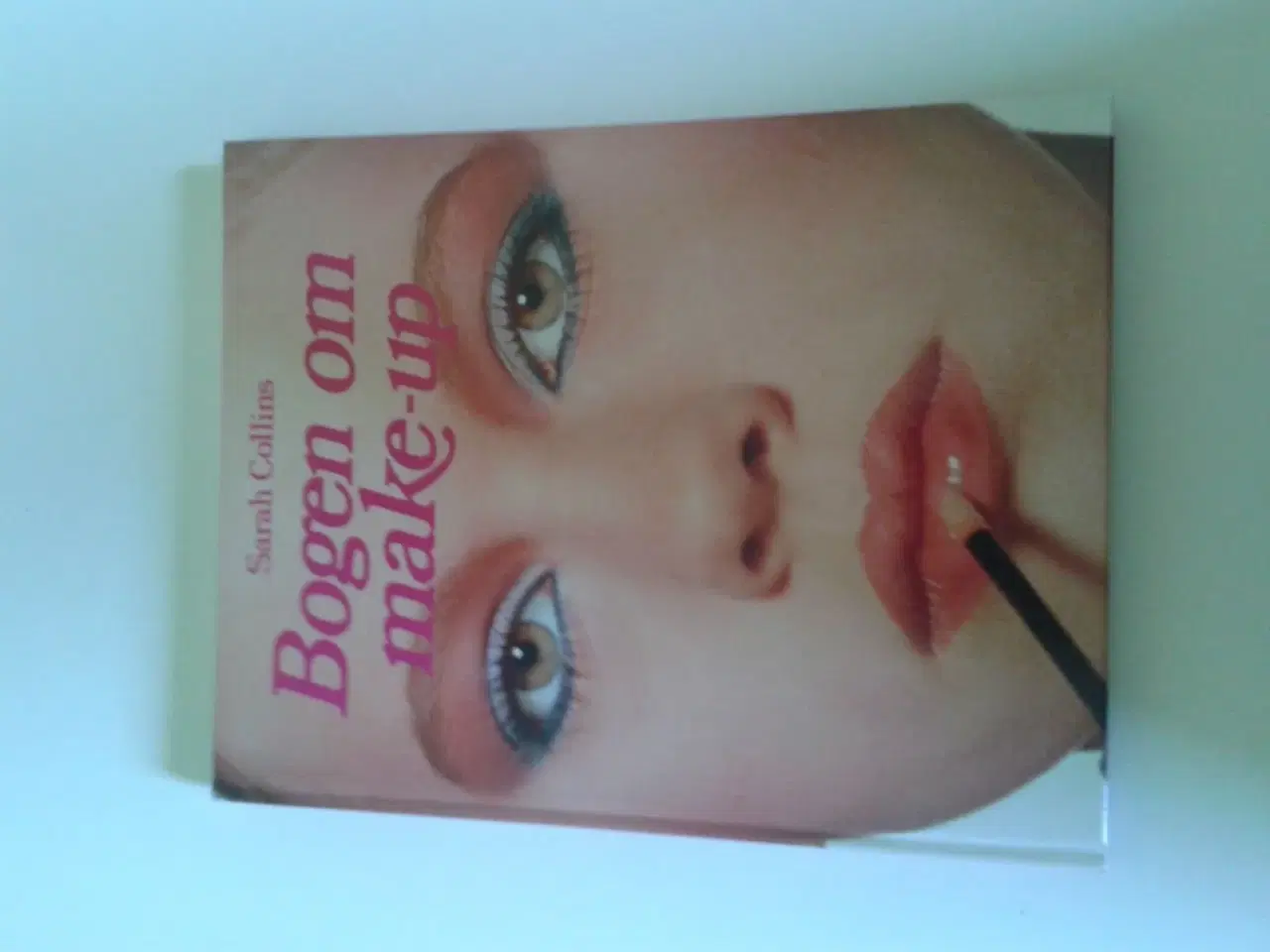 Billede 1 - Bogen om make-up