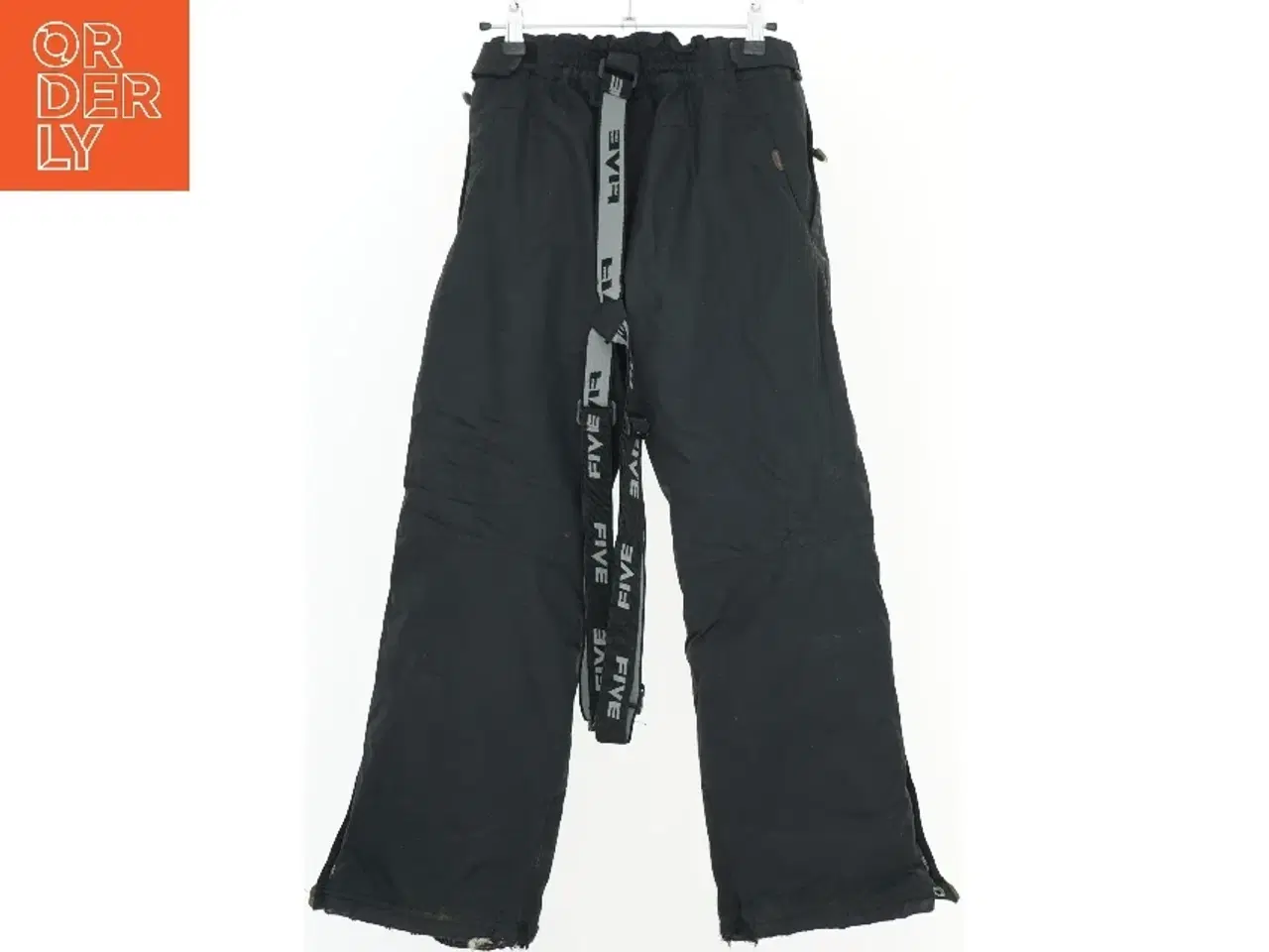 Billede 2 - Skibukser med seler (str. 152)