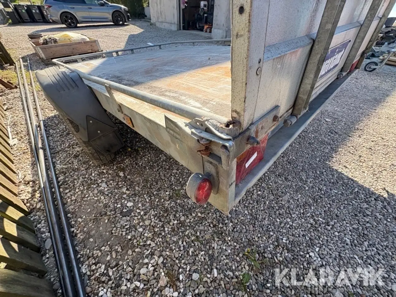 Billede 6 - Tiptrailer Variant 1318